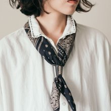 Shimokitazawa Chic Scarf - 2 Colors